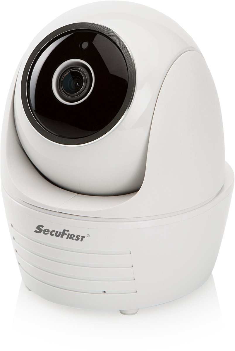 ALC Electronics CAM114SSD64 Draadloze IP Camera met Nachtzicht - afbeelding 3
