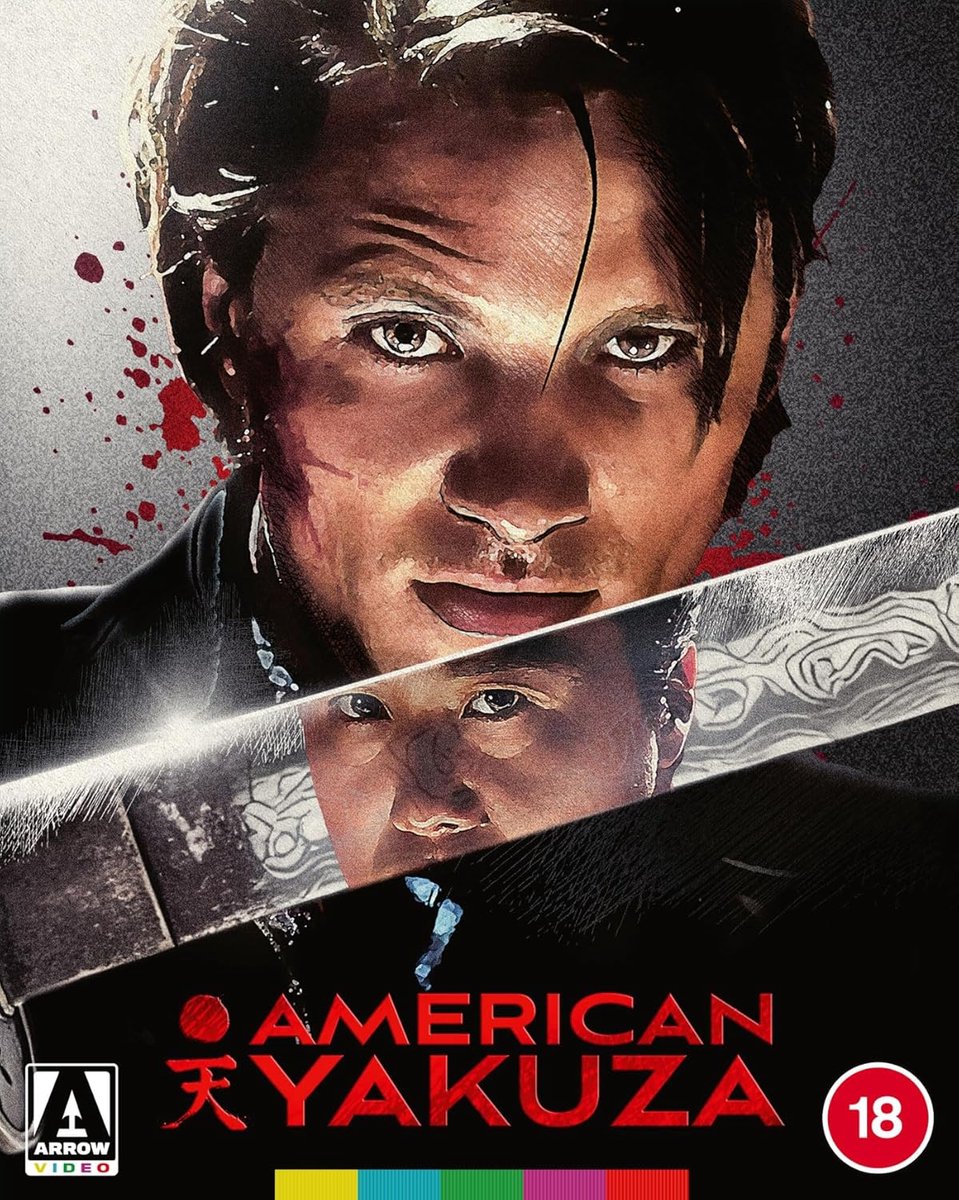 American Yakuza - Limited Edition - Blu-ray - Import