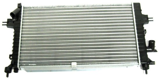 MODECAR Water Radiator Opel Zafira B