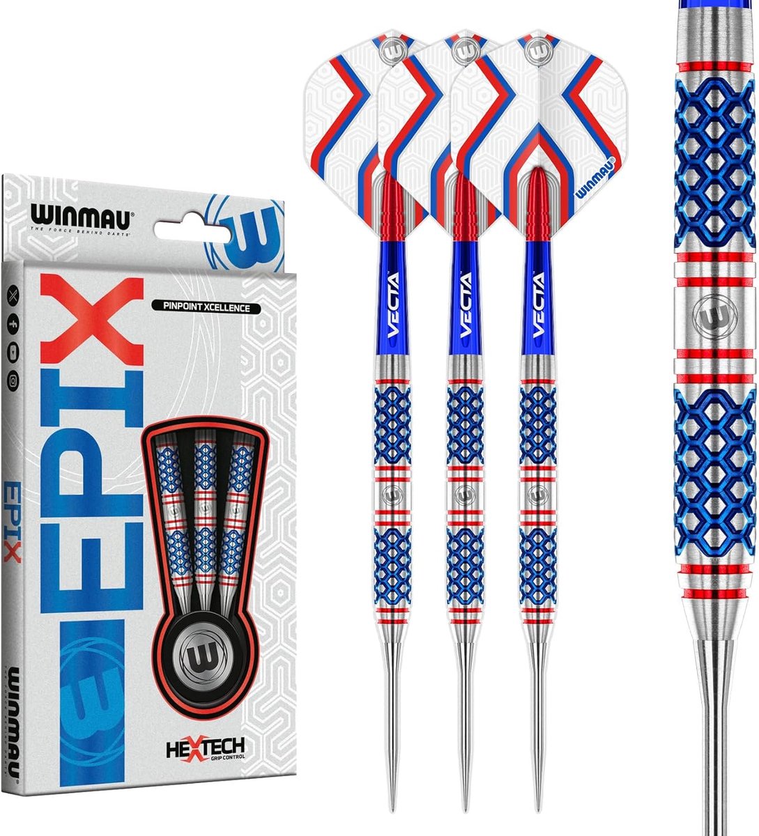 Professionele Tungsten Darts Set 90% met Dart Flights en Shafts - Verkrijgbaar in 18g, 22g en 24g