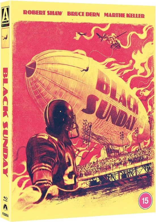 Black Sunday - Limited Edition - Blu-ray - Import