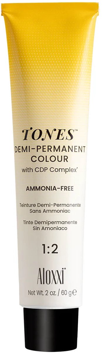 Aloxxi Tones Hair Color 2 Oz 8B