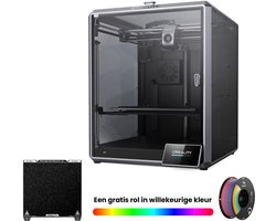 Creality K1 MAX 3D printer - High speed