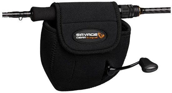 Savage Gear Neoprene Reel Cover van Savage Gear — afbeelding 3