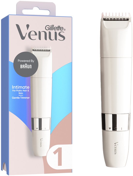 Gillette Venus Bodygroomer voor Huid En Schaamhaar