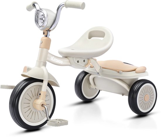 Little Dutch 4 in 1 driewieler Green - Gratis verzending