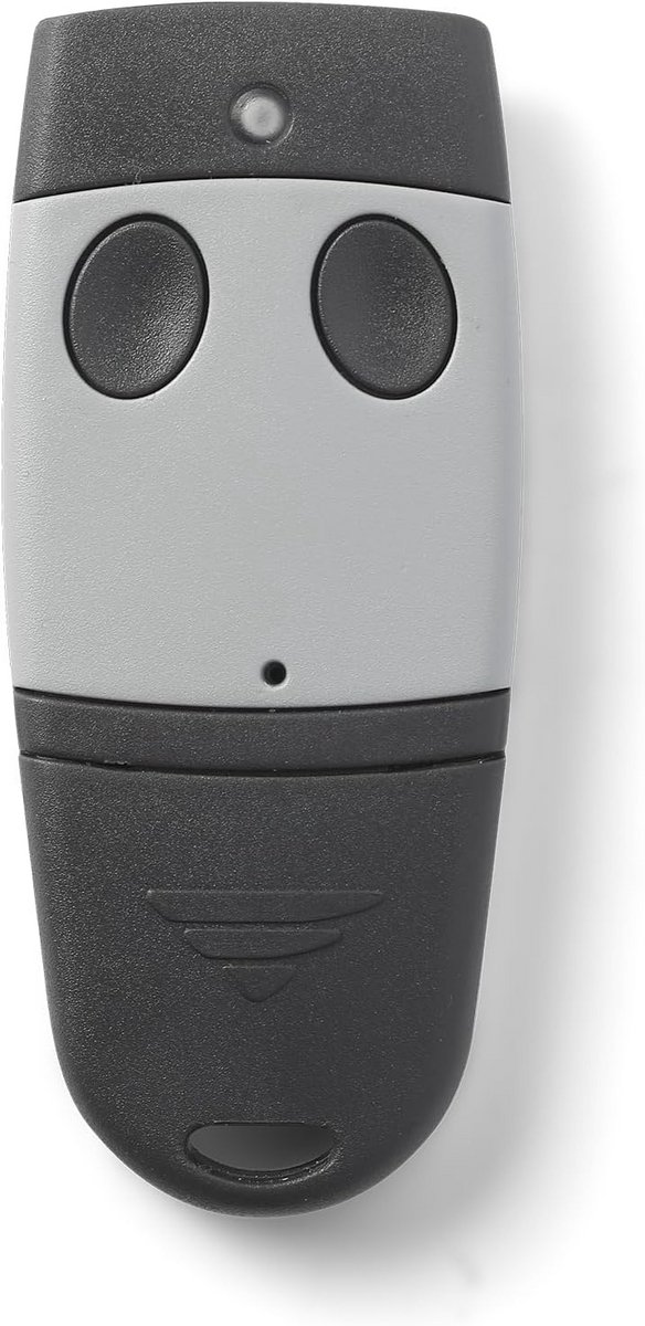 Afstandsbediening 433 MHz 2 Kanalen - Nieuw Design 2023
