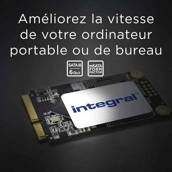 Interne SSD - Opslag Schijf - Snellere Computer - Stille Werking - 512GB - Blauw — afbeelding 3