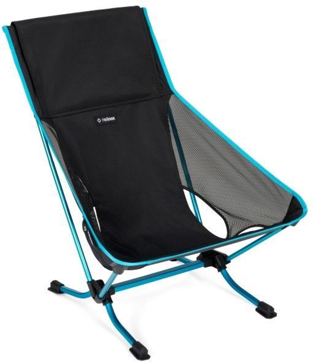 Helinox Beach Chair Mesh RE - Black