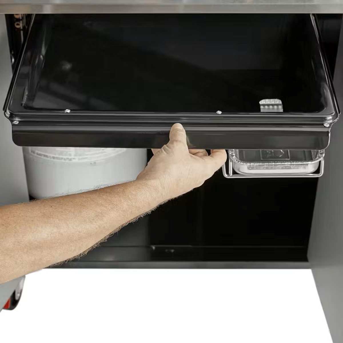 Weber Genesis SX-325s - RVS