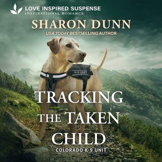Tracking the Taken Child - cover