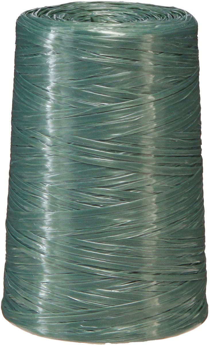 Tuinman raffia groene raffia bloemisterij 3500m 5st