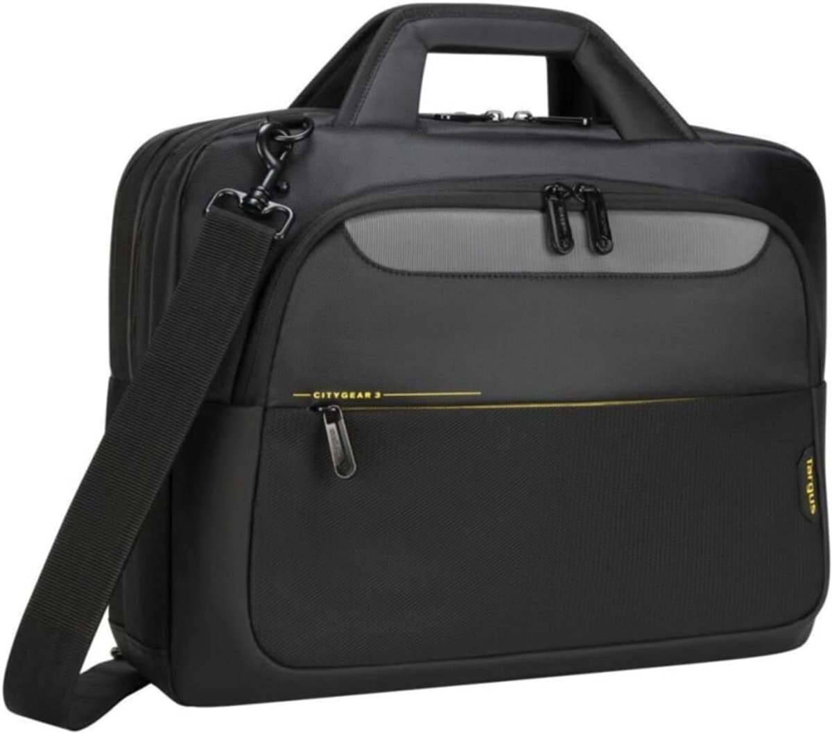 Laptoptas voor 15 tot 17,3 inch Notebooks - Zwart