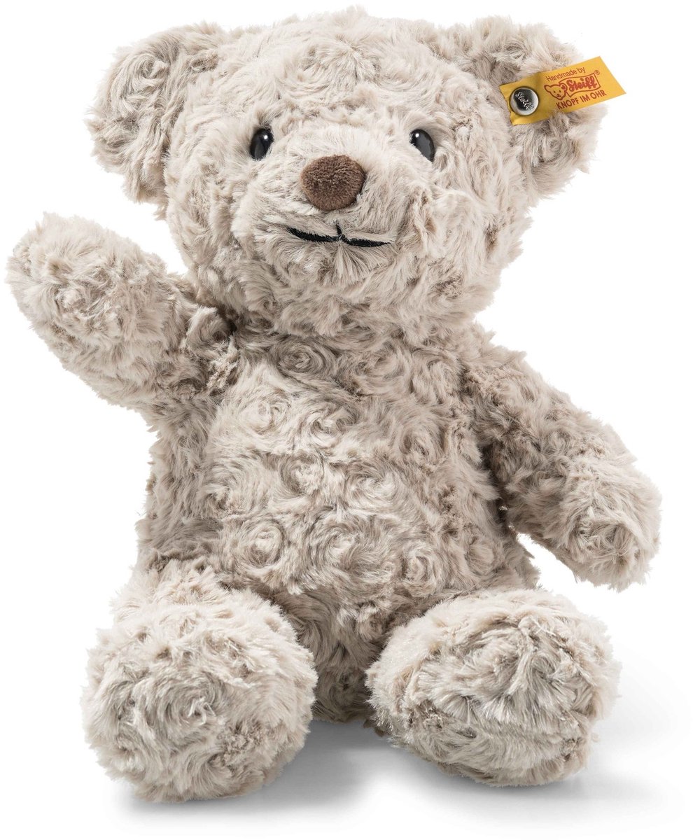 Steiff | Honey Teddy Bear 28cm Light Grey