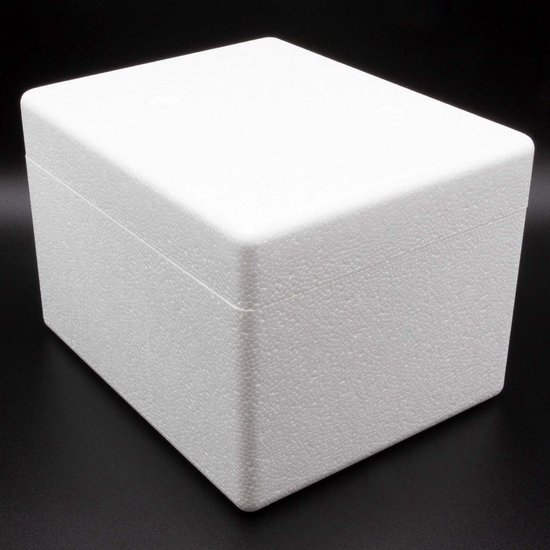 Thermobox 3,6 liter voor veilig vervoer van reptielen en insecten - 26 x 21 x 18 cm — afbeelding 3