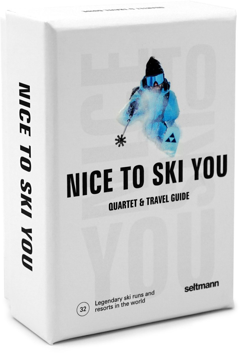Nice to Ski You