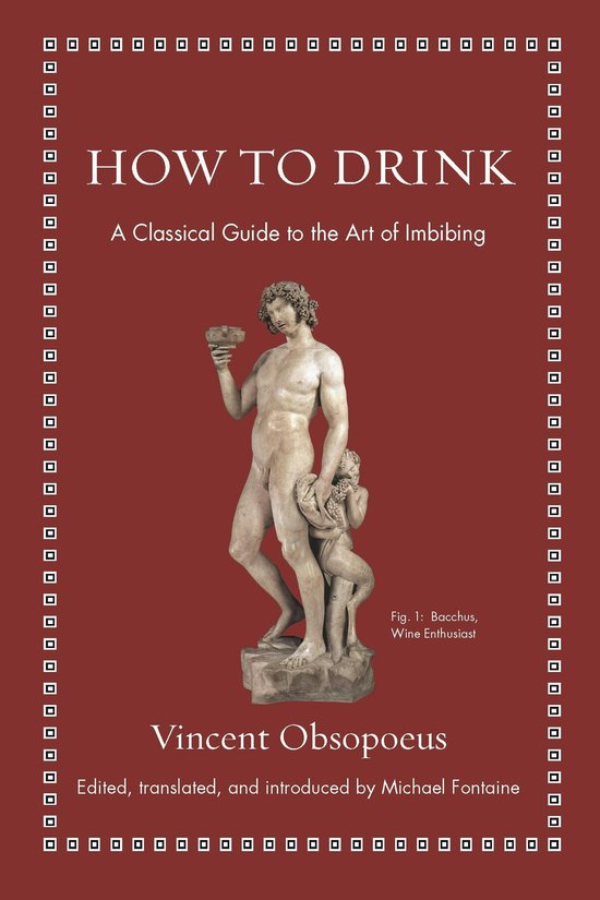 How to Drink - cover