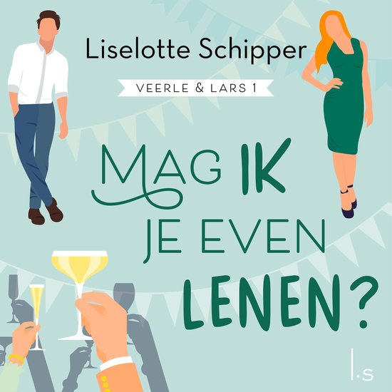 Mag ik je even lenen? - cover