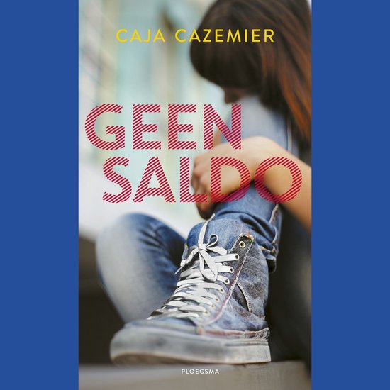 Geen saldo - cover