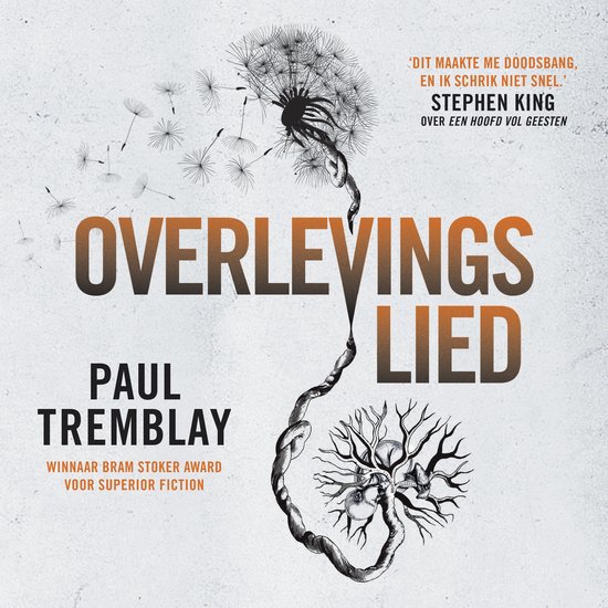Overlevingslied - cover