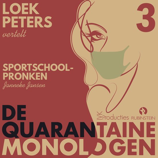Sportschoolpronken - cover
