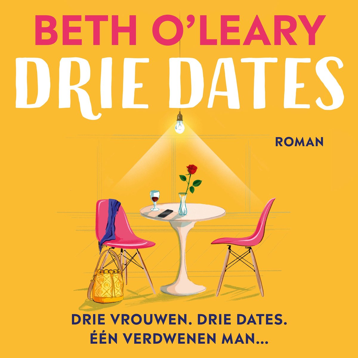 Omslag van Drie dates