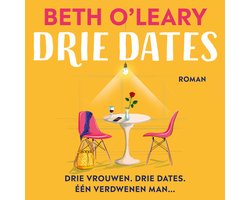 Omslag van Drie dates