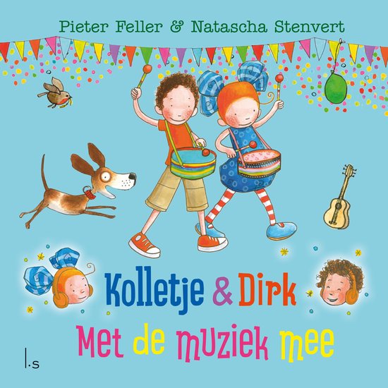 Met de muziek mee - cover