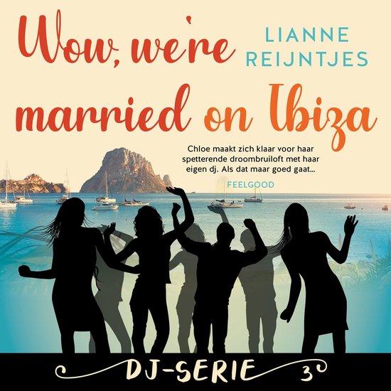Wow, we're married on Ibiza - cover