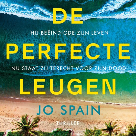 De perfecte leugen - cover