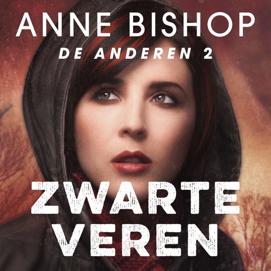 Zwarte veren - cover