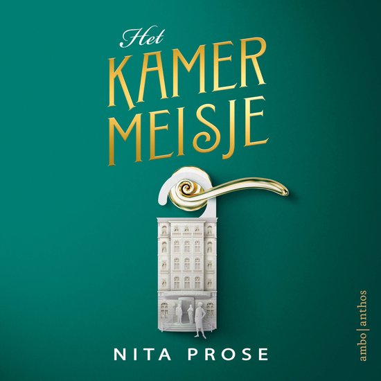 Het kamermeisje - cover
