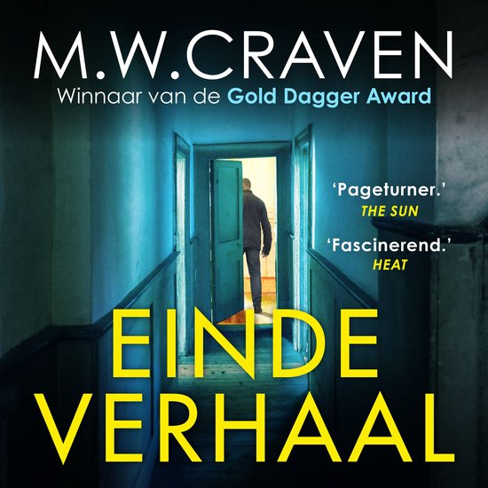 Einde verhaal - cover