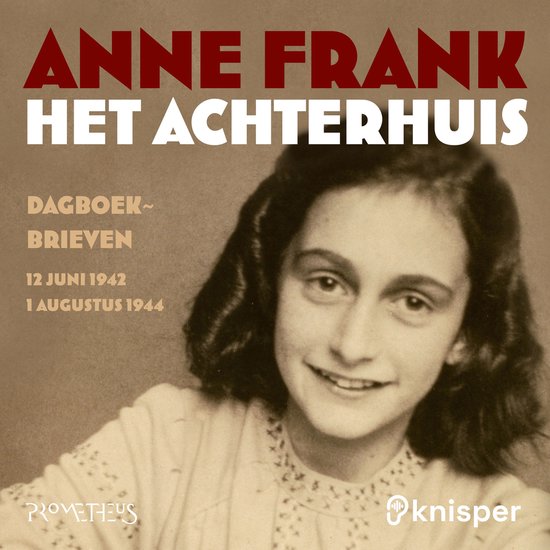 Het achterhuis - cover