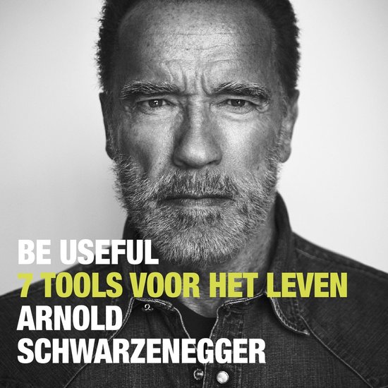 Be Useful - cover