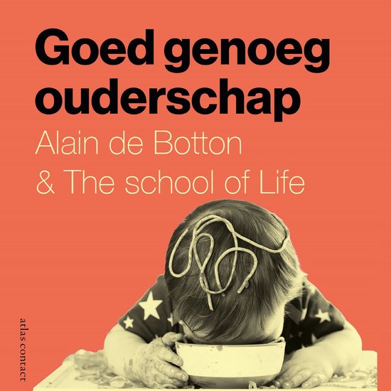 Goed genoeg ouderschap - cover