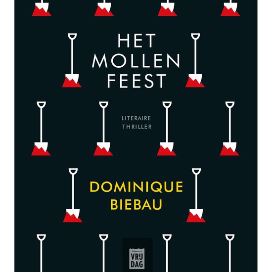 Het mollenfeest - cover