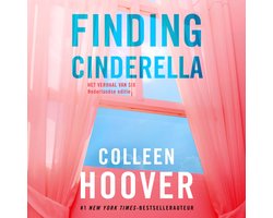 Omslag van Finding Cinderella
