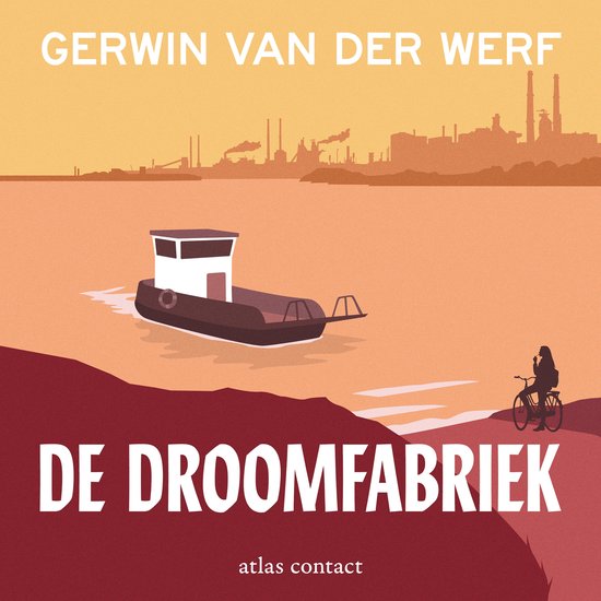 De droomfabriek - cover