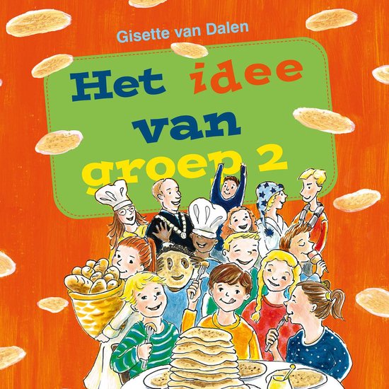 Het idee van groep 2 - cover