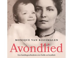 Omslag van Avondlied