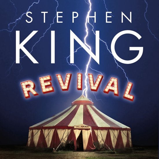 Revival - cover