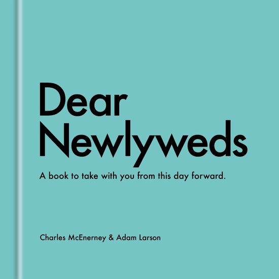Dear Newlyweds - cover