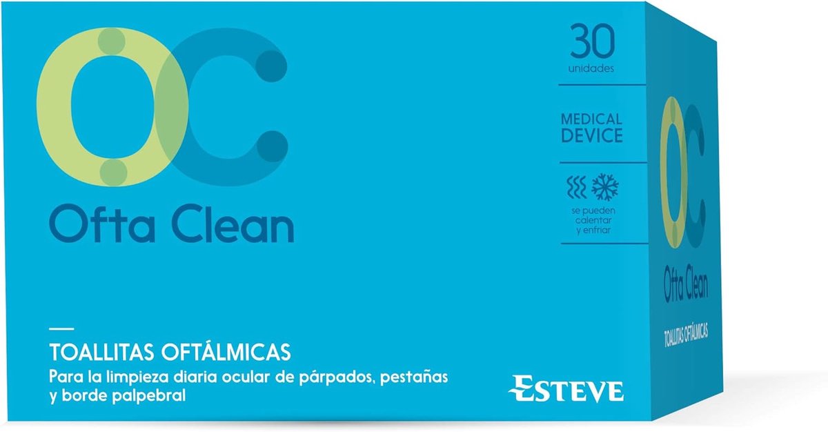 30 Toallitas Reutilizables para Limpieza