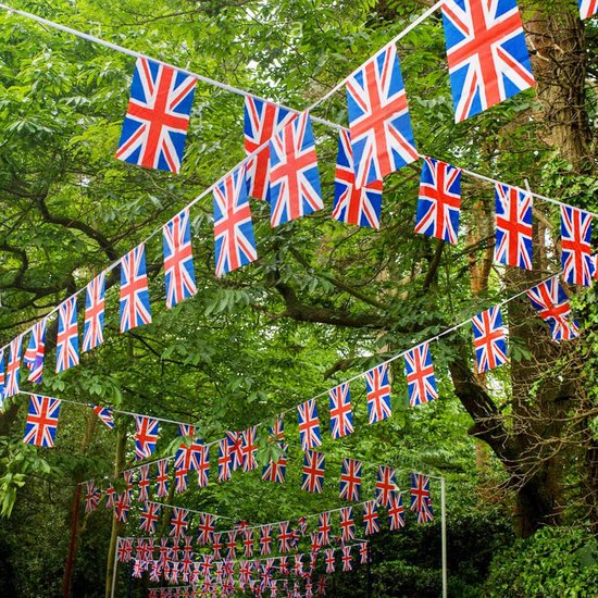 String Pennant-banners voor Verjaardag en Patriottische Evenementen | bol