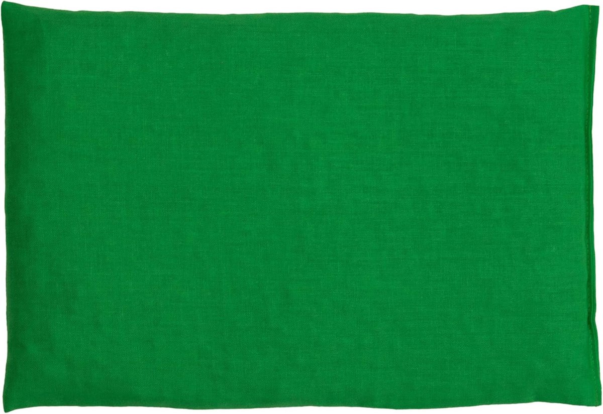 Warmtekussen Kikkergroen 30x20cm voor Ontspanning en Wellness