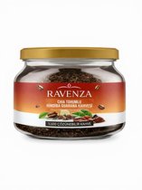 Pot Ravanza koffie met chiazaad en guarana, 100% oploskoffie.