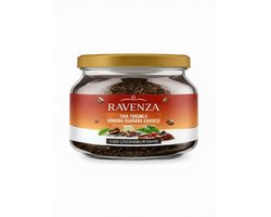 Ravenza Koffie Chicory (Hindiba) Koffie met Chiazaad & Guarana - Oploskoffie - 150 g
