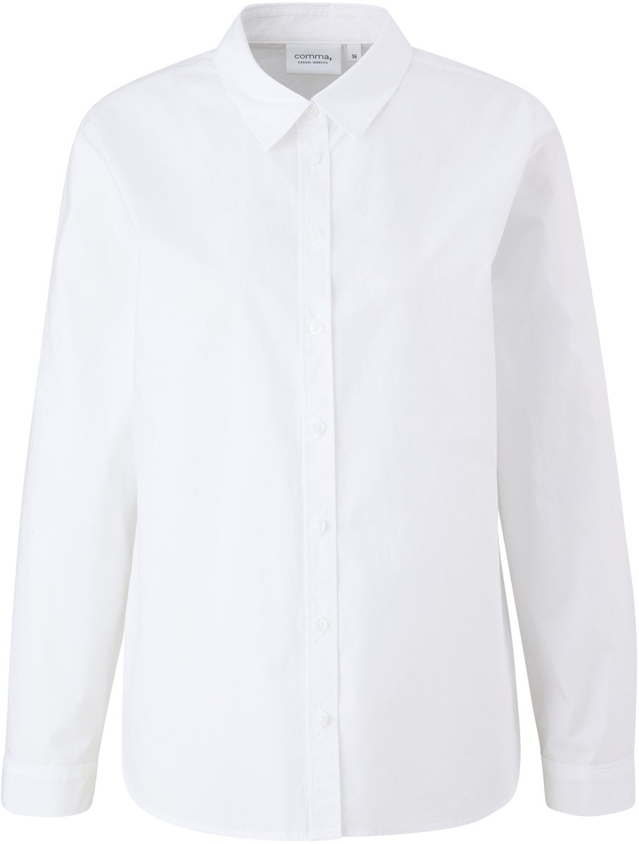 comma - female - Katoenen blouse