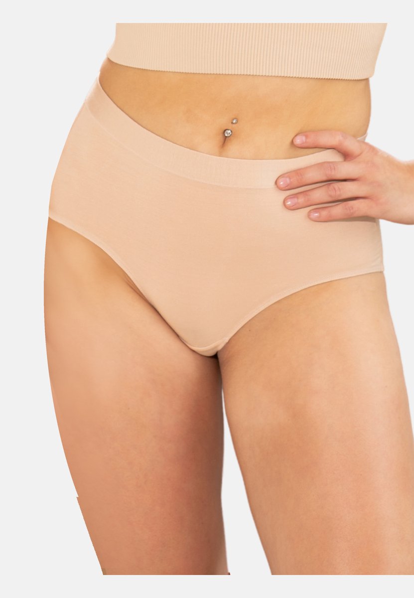 High-Panty COZY BASIC